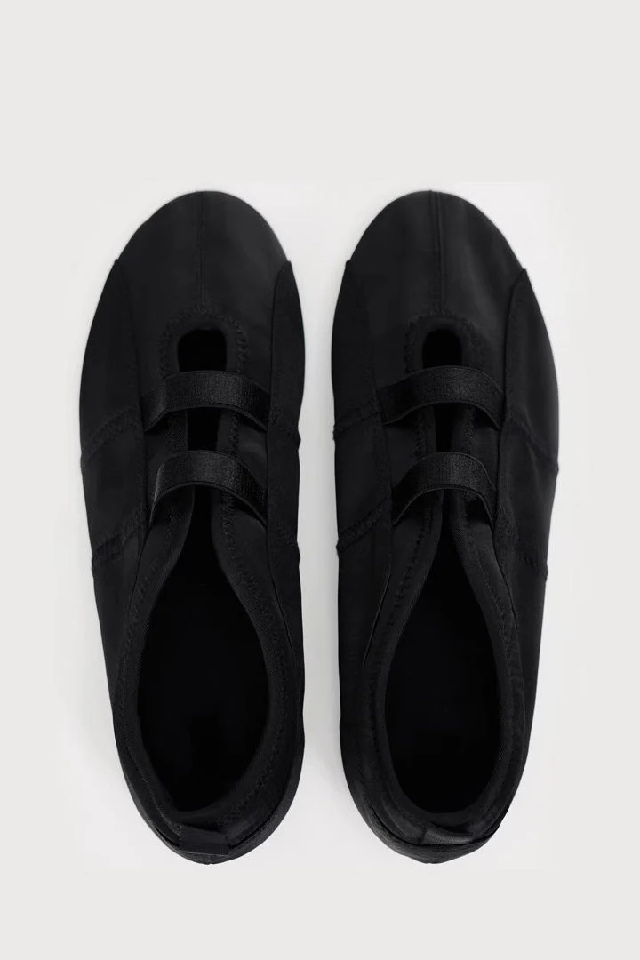 Marisa® | Satin Ballet Flats - Image 4