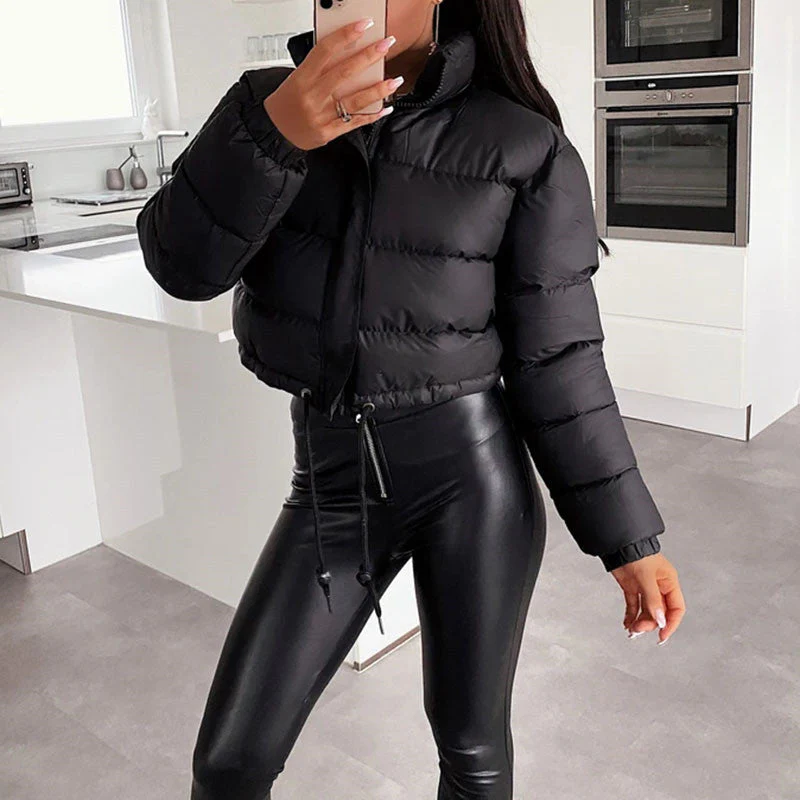 Marisa® | Slim padded women's jacket - Image 6