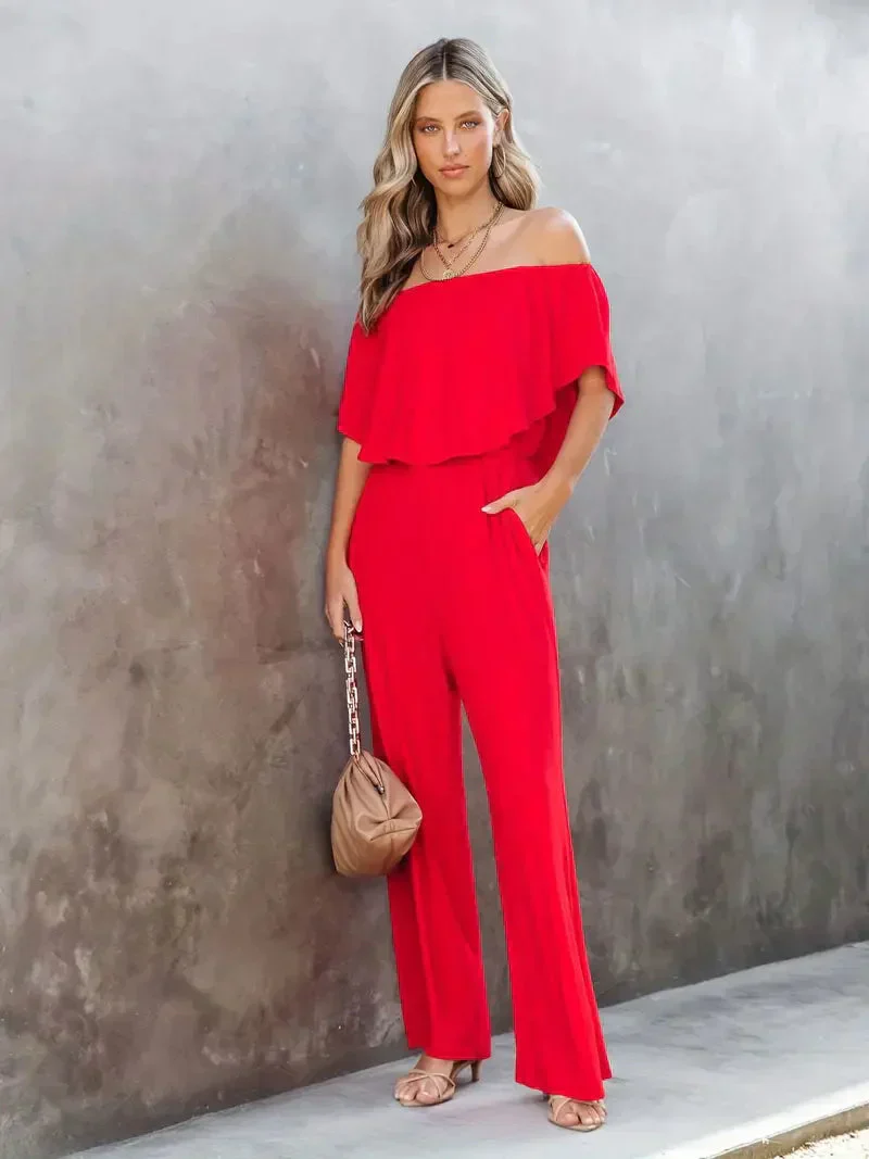 Marisa® | Summer jumpsuit for women - Image 2