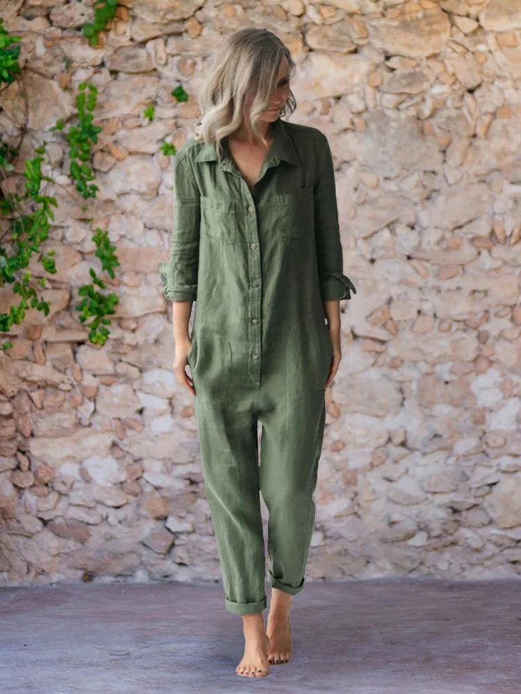 Marisol® | Elegant jumpsuit for women - Image 5