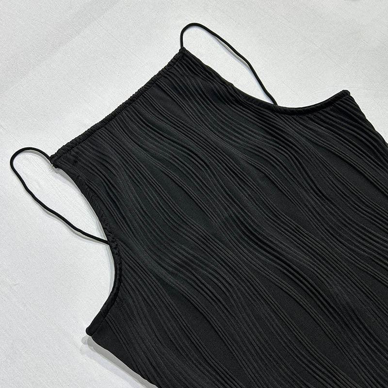 Marissa® | Water Ripple Textured Shirt Dress - Image 11
