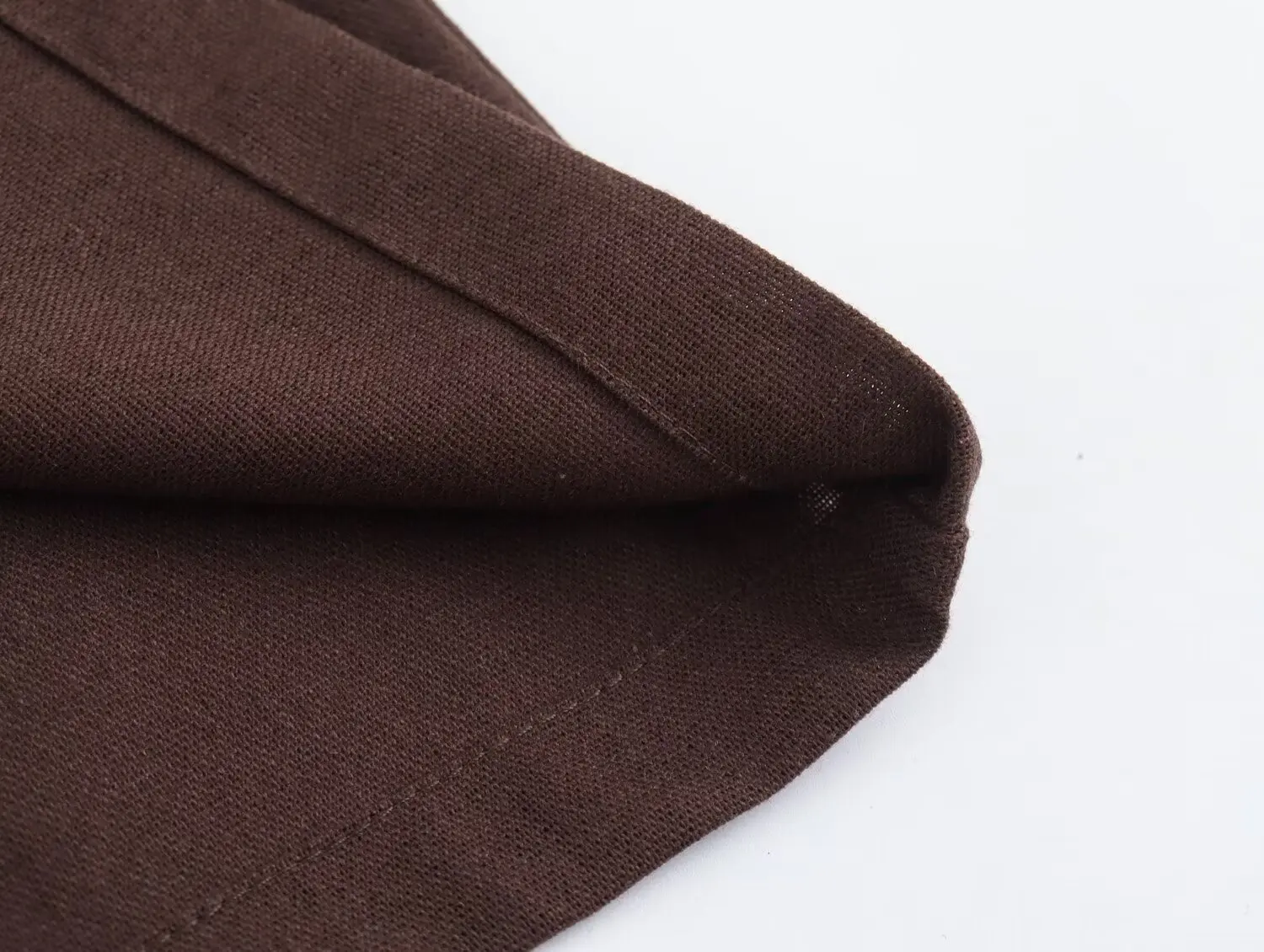Marita | Linen combination set fall trend 2024 - Image 14
