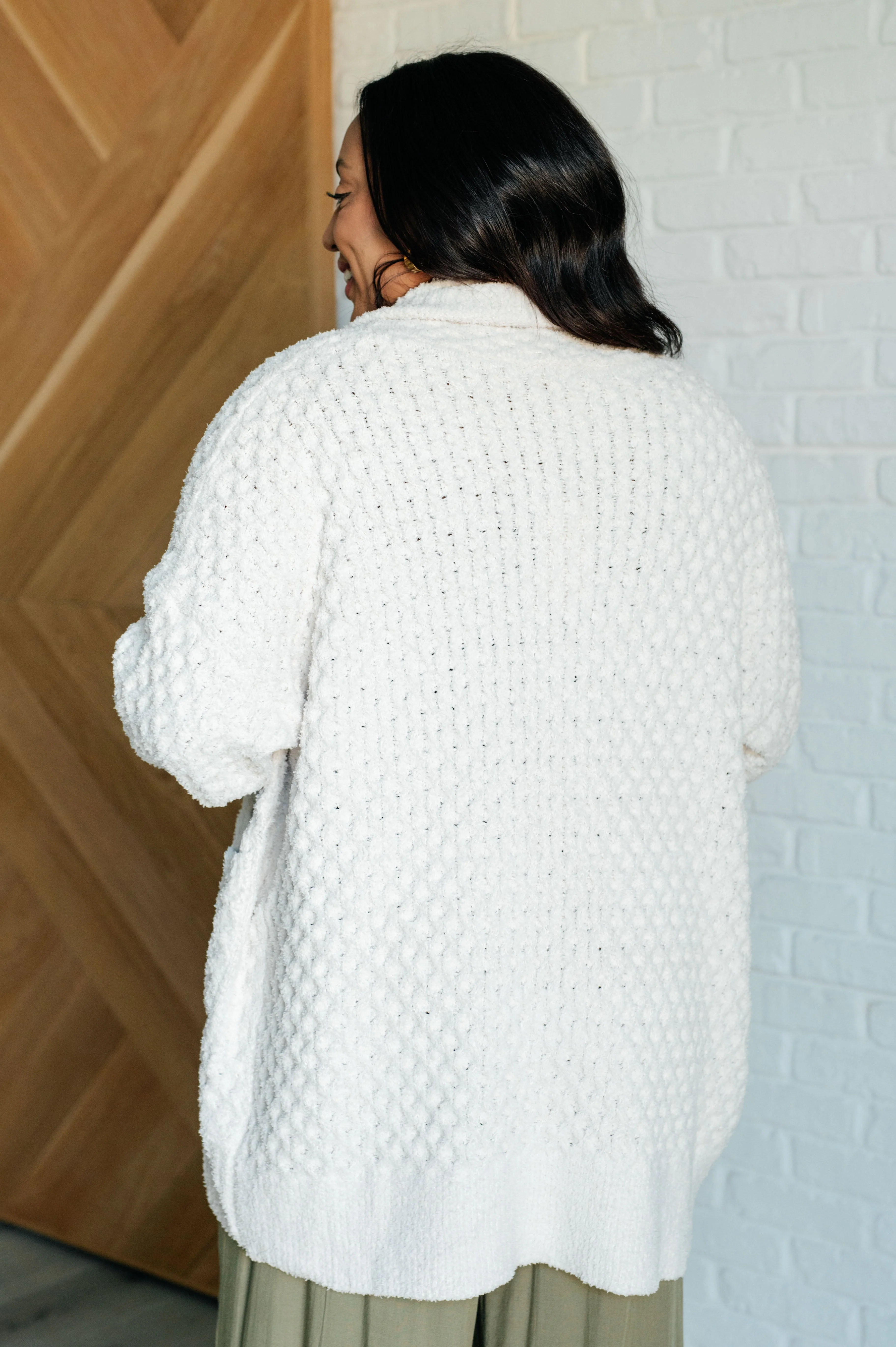 Marita | “Tell me your dreams” cardigan. - Image 8