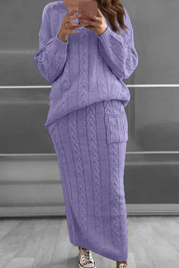 Maritza | Effortless and chic winter sweater - Image 10