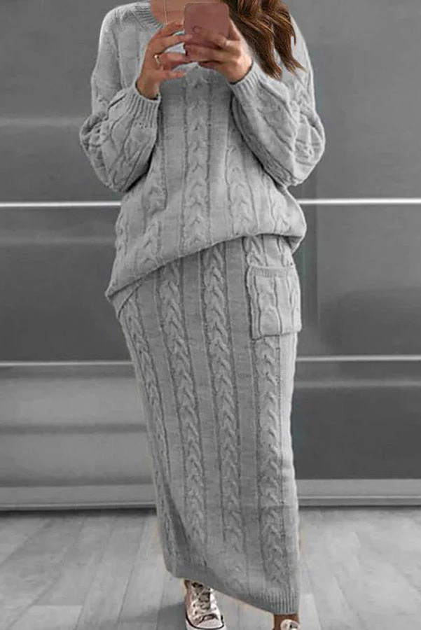Maritza | Effortless and chic winter sweater - Image 3