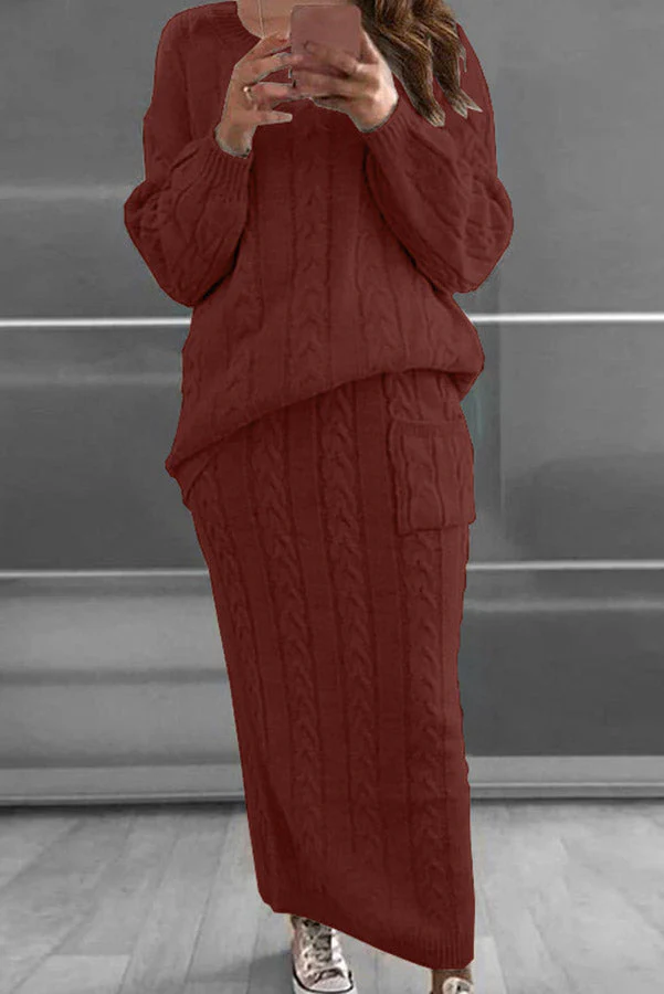 Maritza | Effortless and chic winter sweater - Image 4