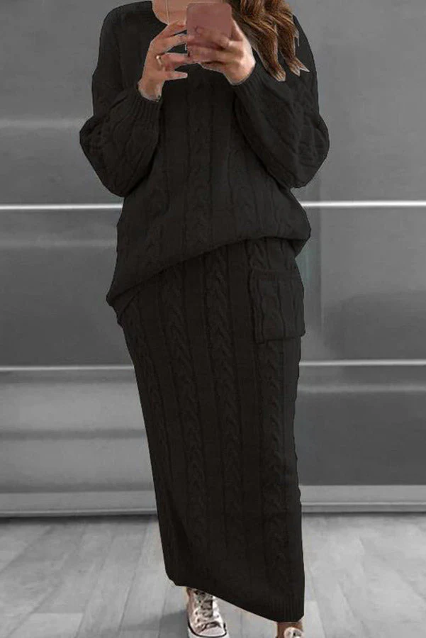 Maritza | Effortless and chic winter sweater - Image 7