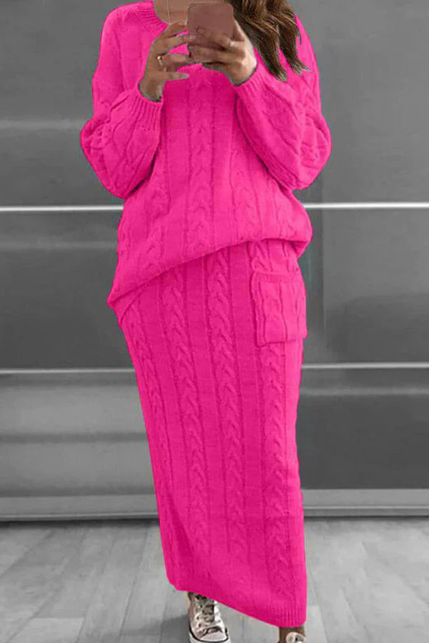 Maritza | Effortless and chic winter sweater - Image 9