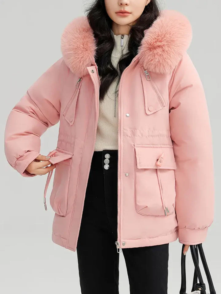 Maritza | Modern and versatile winter garment