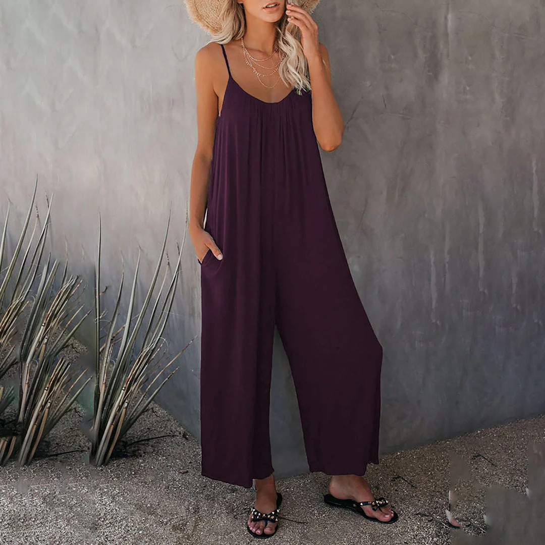 Marketa® | Comfortable Leisure Jumpsuit - Image 6