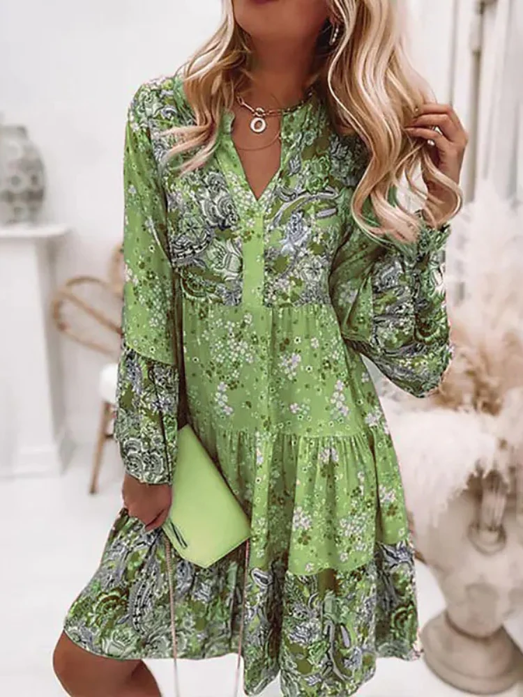 Marlene® | Summer Boho Dress - Image 3