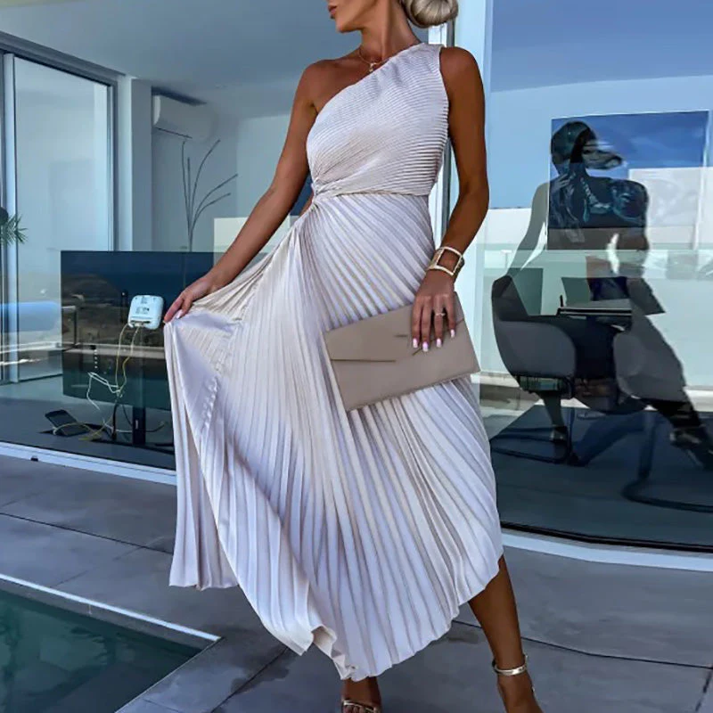 Marta® | Asymmetric Pasodoble Dress - Image 6