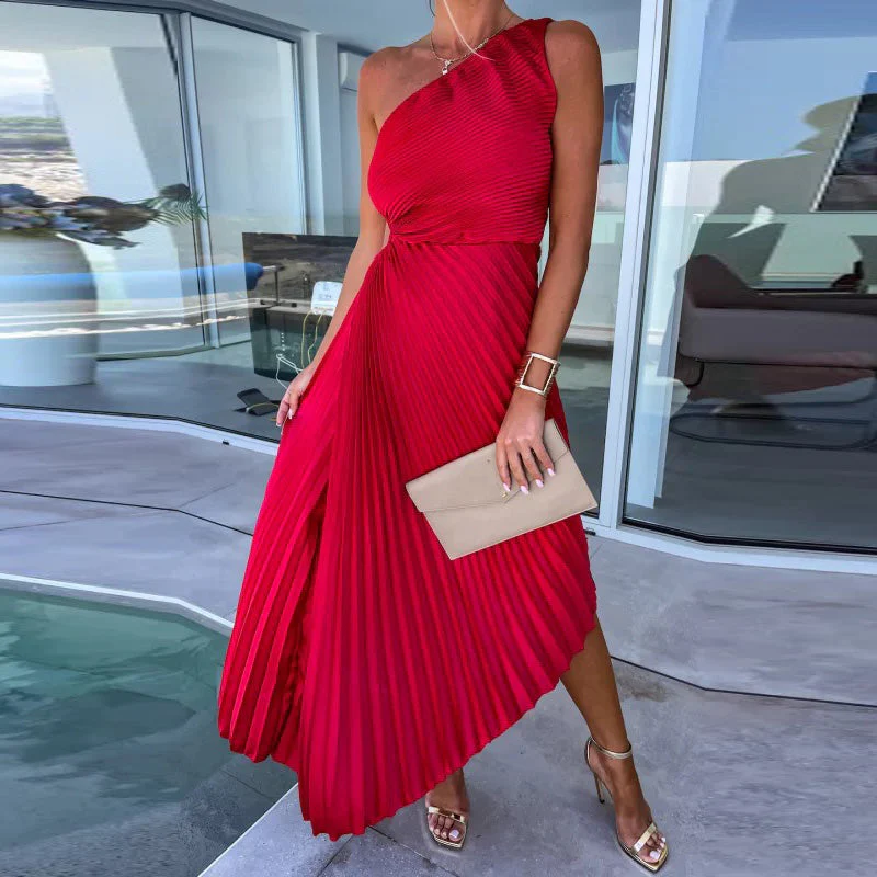 Marta® | Asymmetric Pasodoble Dress - Image 7