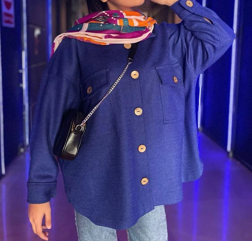 Marta® | Blue Blouse