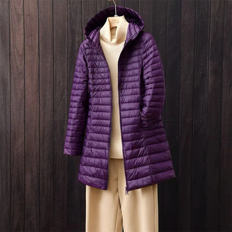 Marta | Casual and effortless winter garment - Image 4