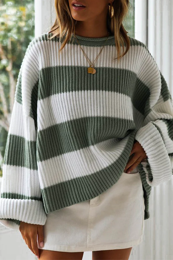 Marta | Comfortable and stylish winter sweater - Image 5