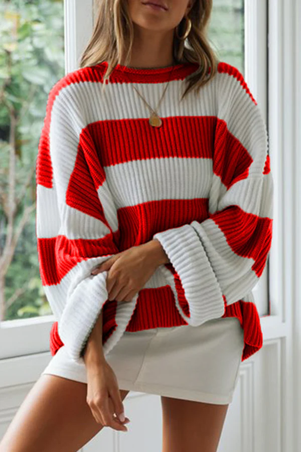 Marta | Comfortable and stylish winter sweater - Image 8