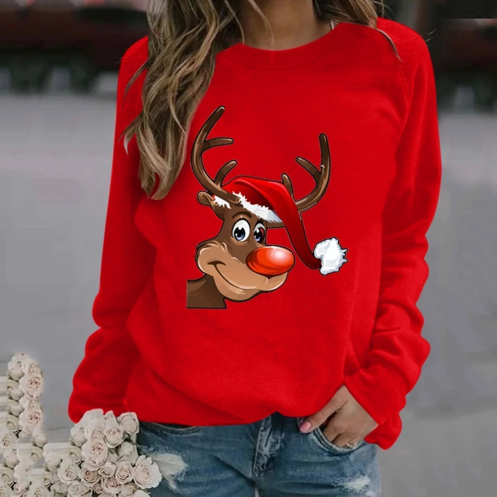 Marta| Elegant and casual winter sweater - Image 2