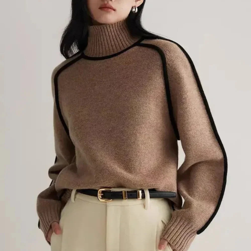 Marta® | Fashionable and effortless winter sweater - Image 3