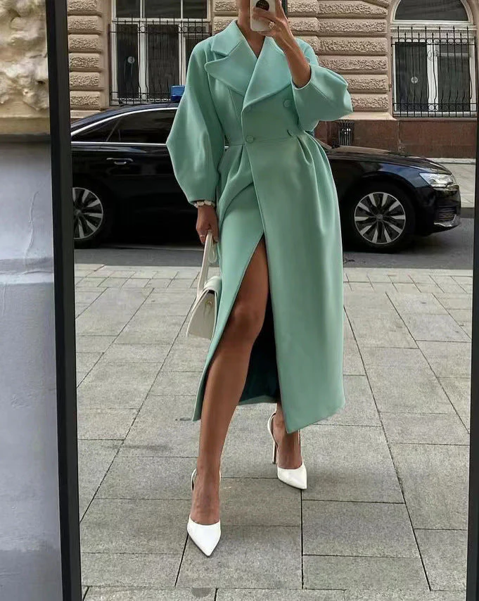 Marta | Helene – Stylish and warm winter coat - Image 6