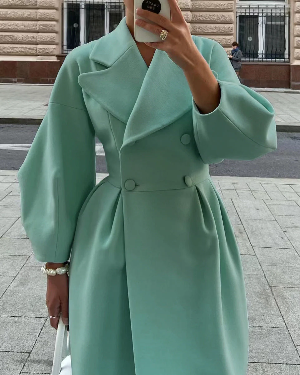 Marta | Helene – Stylish and warm winter coat - Image 7