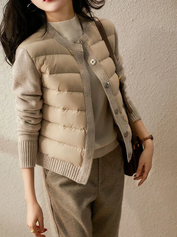 Marta | Relaxed and timeless winter garment