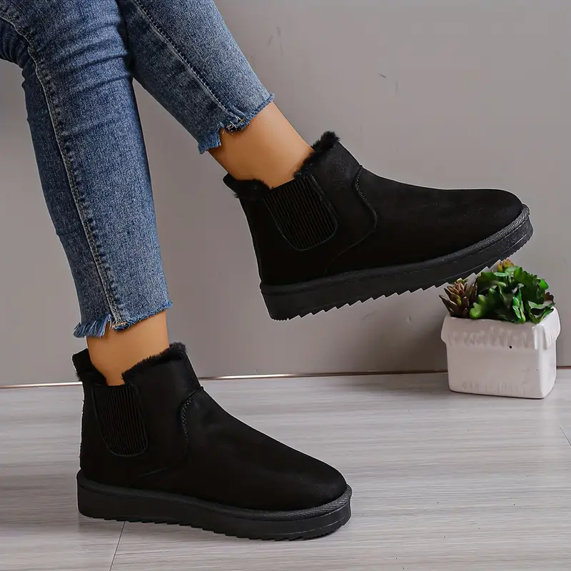 Marta | Sleek and supportive orthopedic boots - Image 9