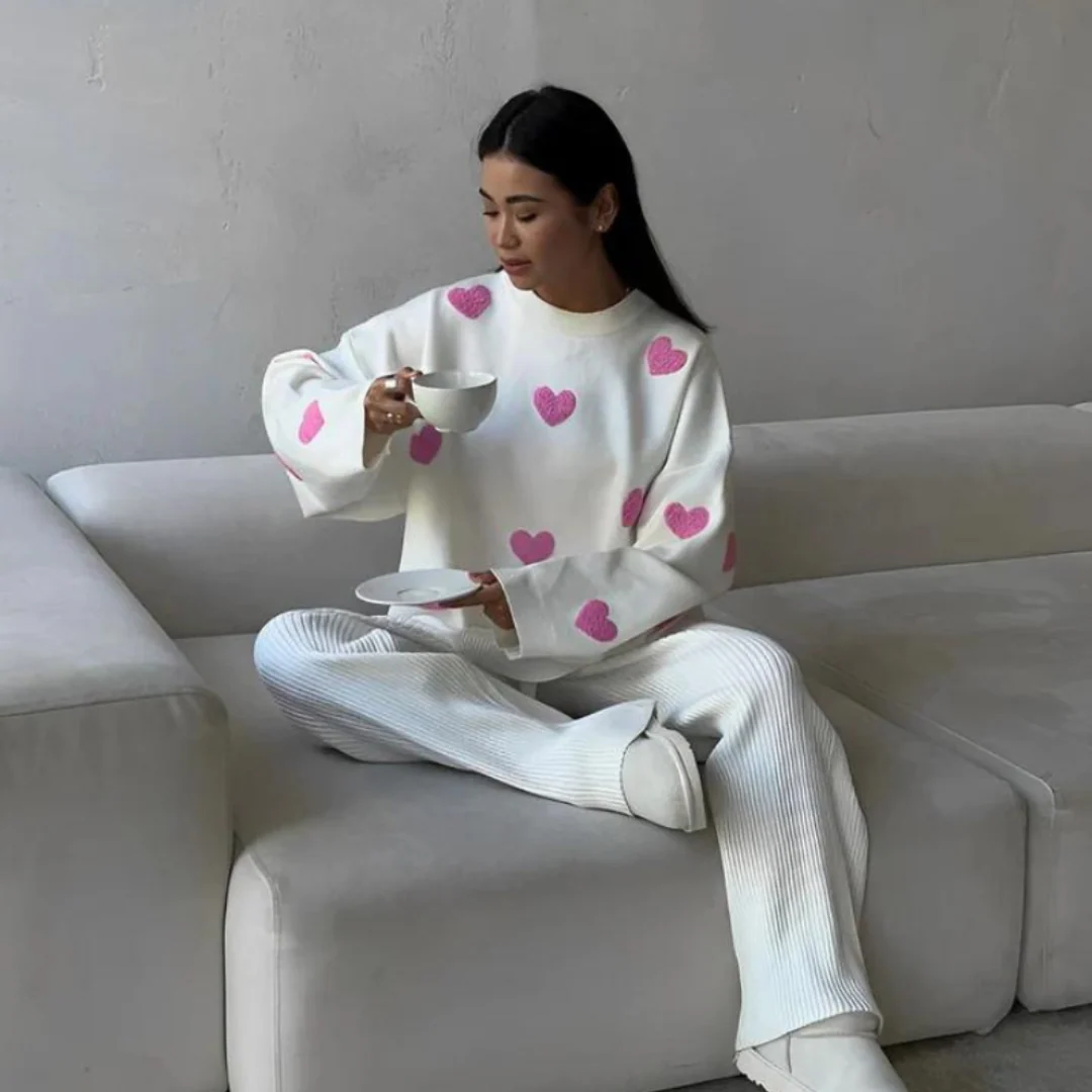 Marta | Women's oversized winter sweater - Image 3