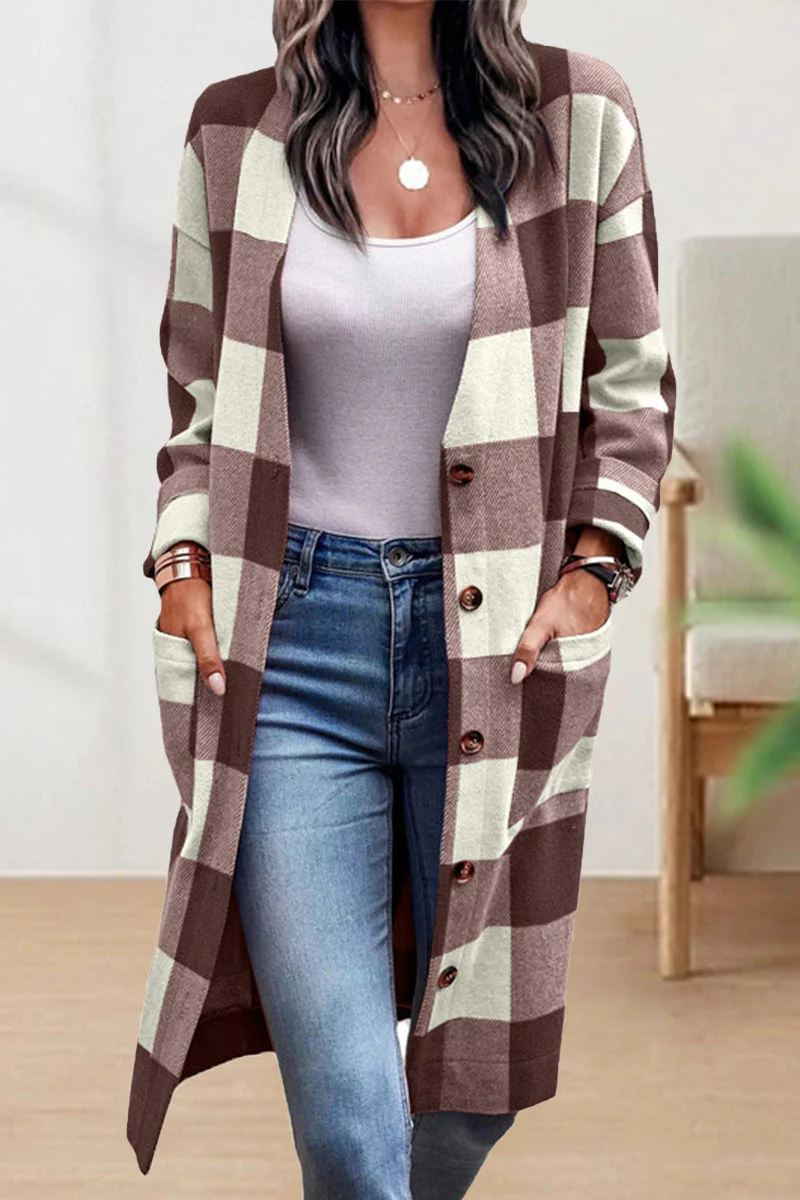Marta | Casual and stylish winter garment - Image 4