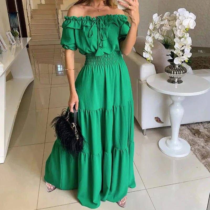 Martha® | Off-The-Shoulder Dress - Image 4