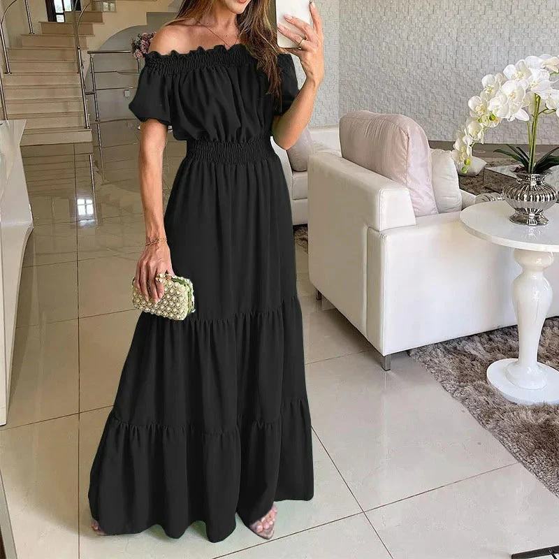 Martha® | Off-The-Shoulder Dress - Image 7