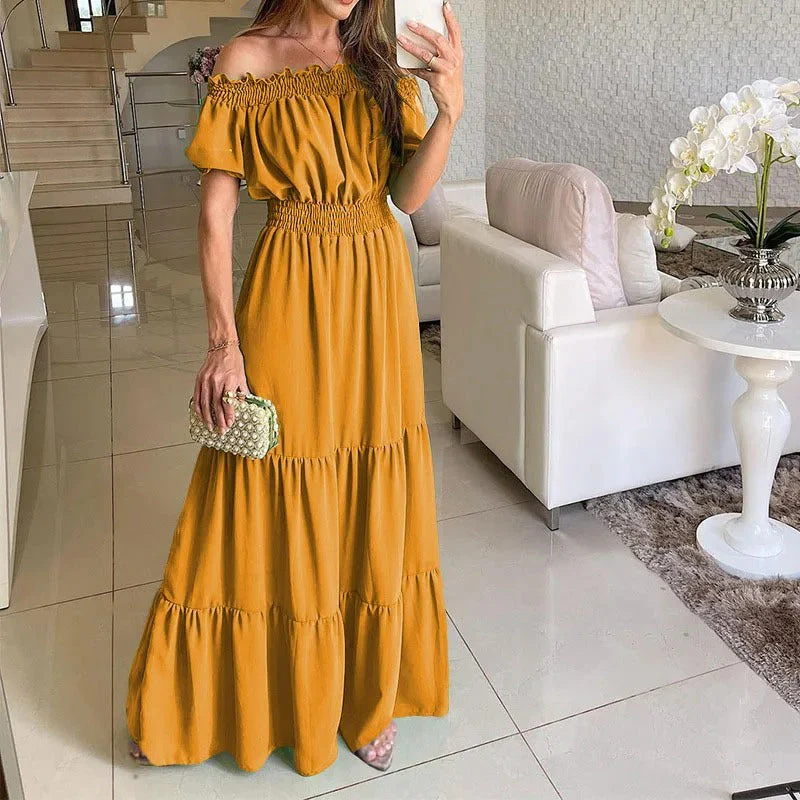 Martha® | Off-The-Shoulder Dress - Image 8