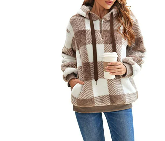 Marthe | Long sleeve winter sweater for women - Image 2
