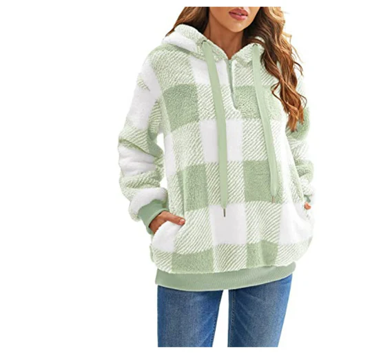 Marthe | Long sleeve winter sweater for women - Image 4