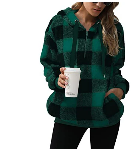 Marthe | Long sleeve winter sweater for women - Image 5