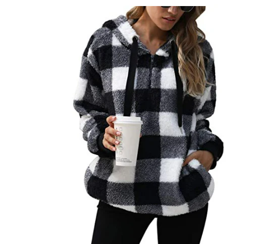 Marthe | Long sleeve winter sweater for women - Image 7