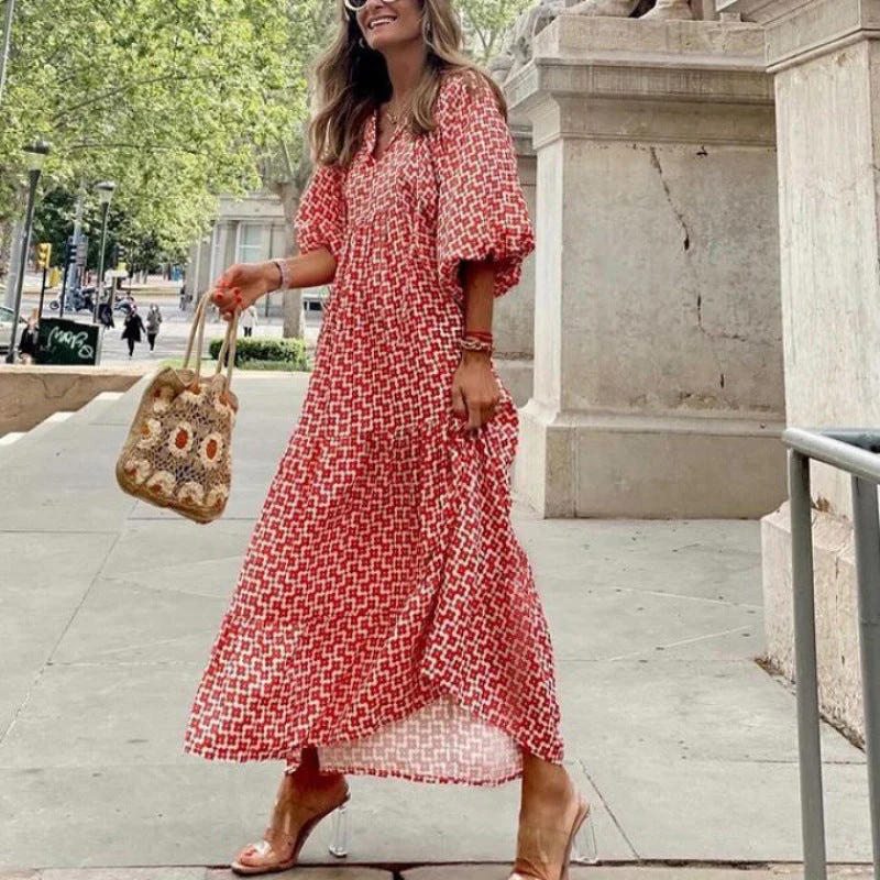 Martina® | Stylish and elegant summer dress - Image 5