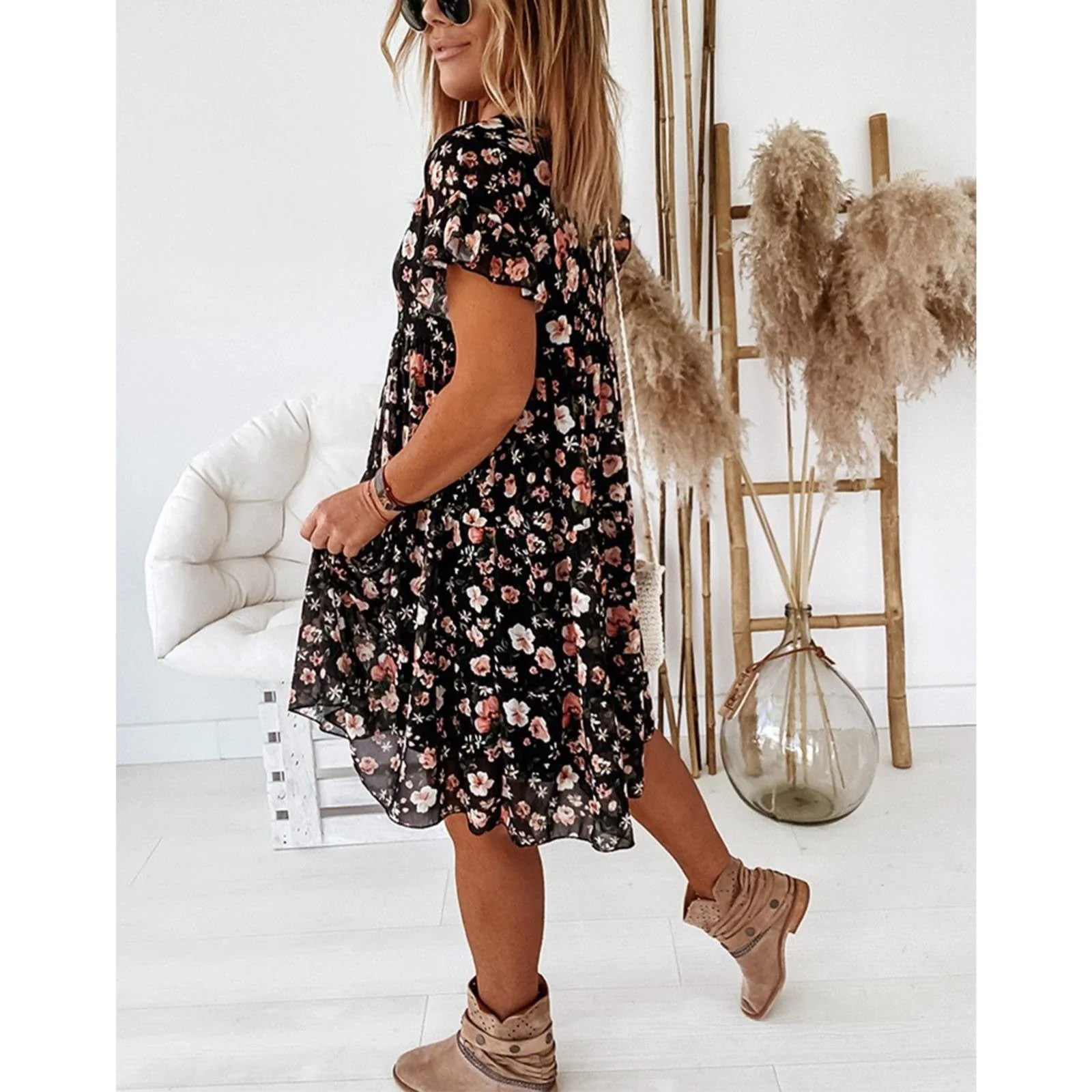 Martine® | Relaxed and stylish summer dress - Image 2