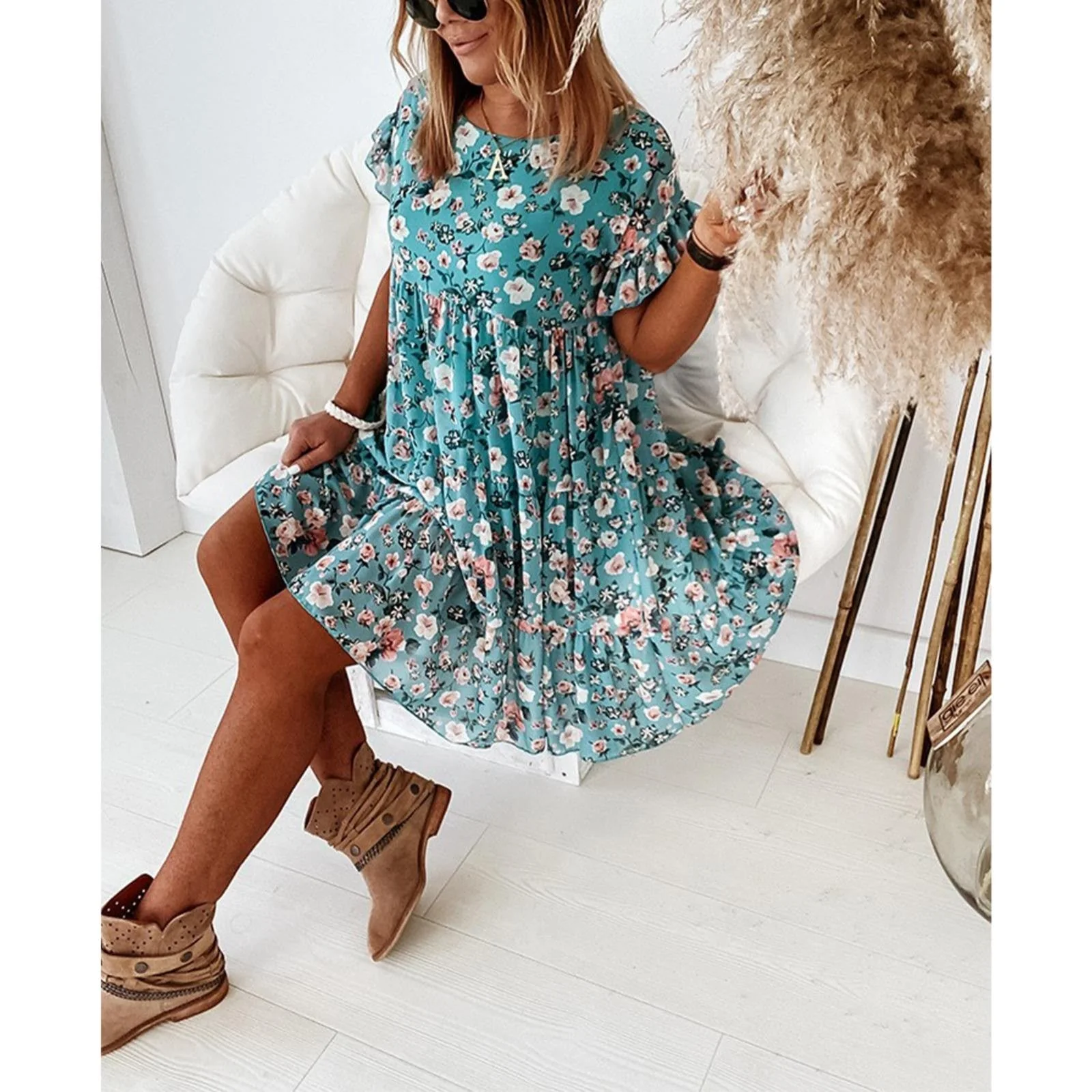 Martine® | Relaxed and stylish summer dress - Image 3