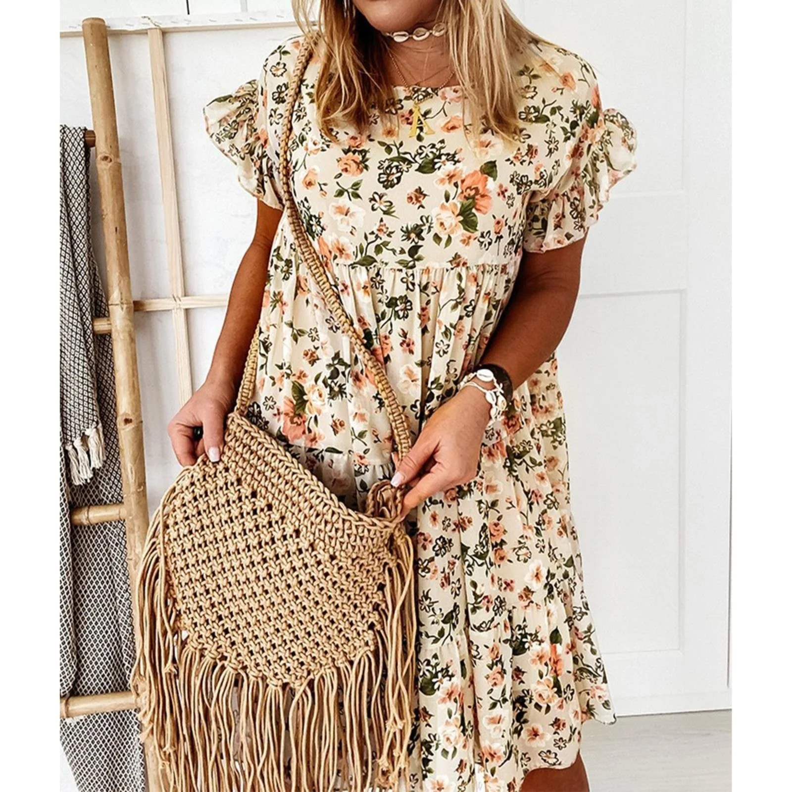 Martine® | Relaxed and stylish summer dress - Image 4