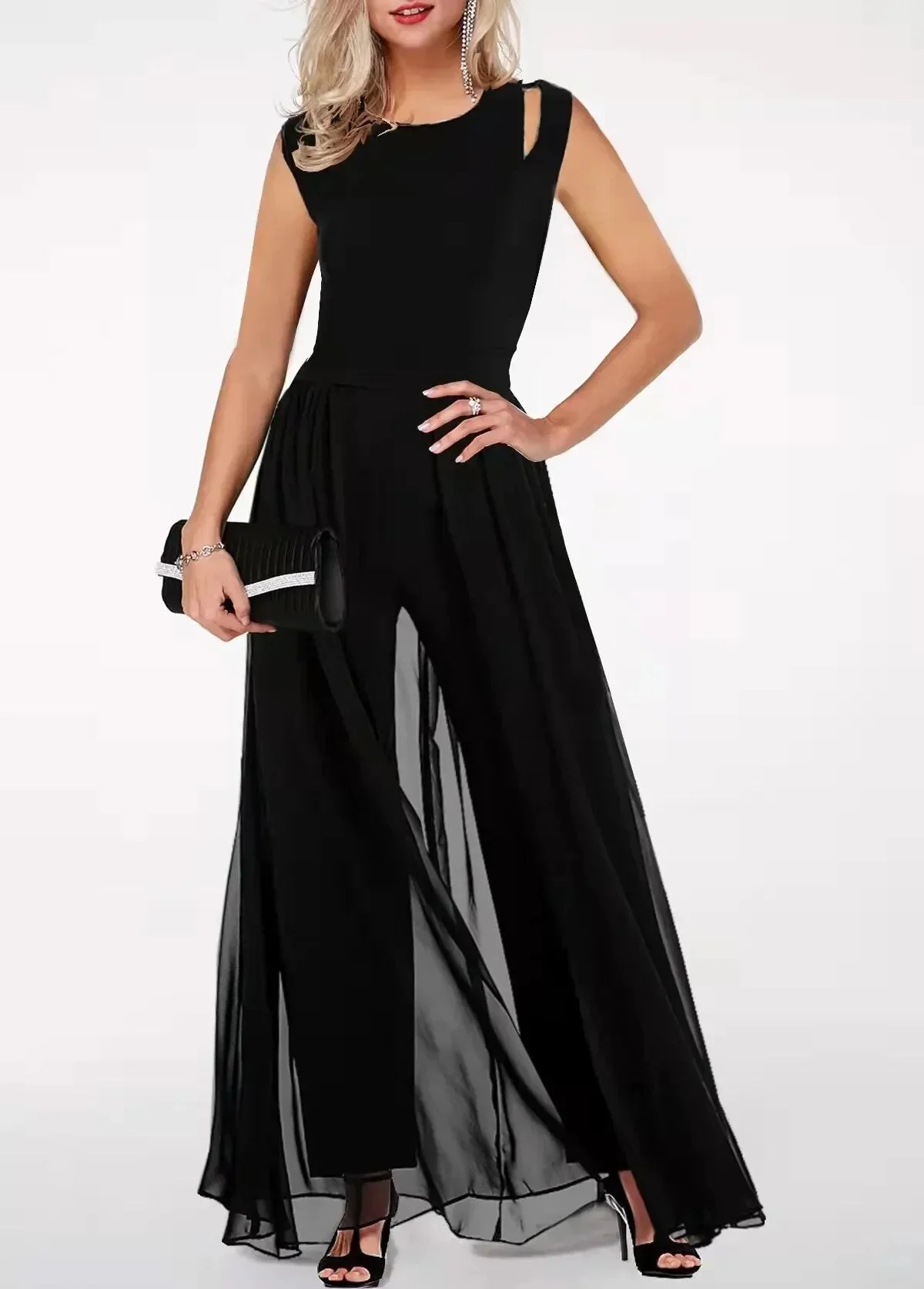 Maryam® | Women Casual Jumpsuit - Image 2