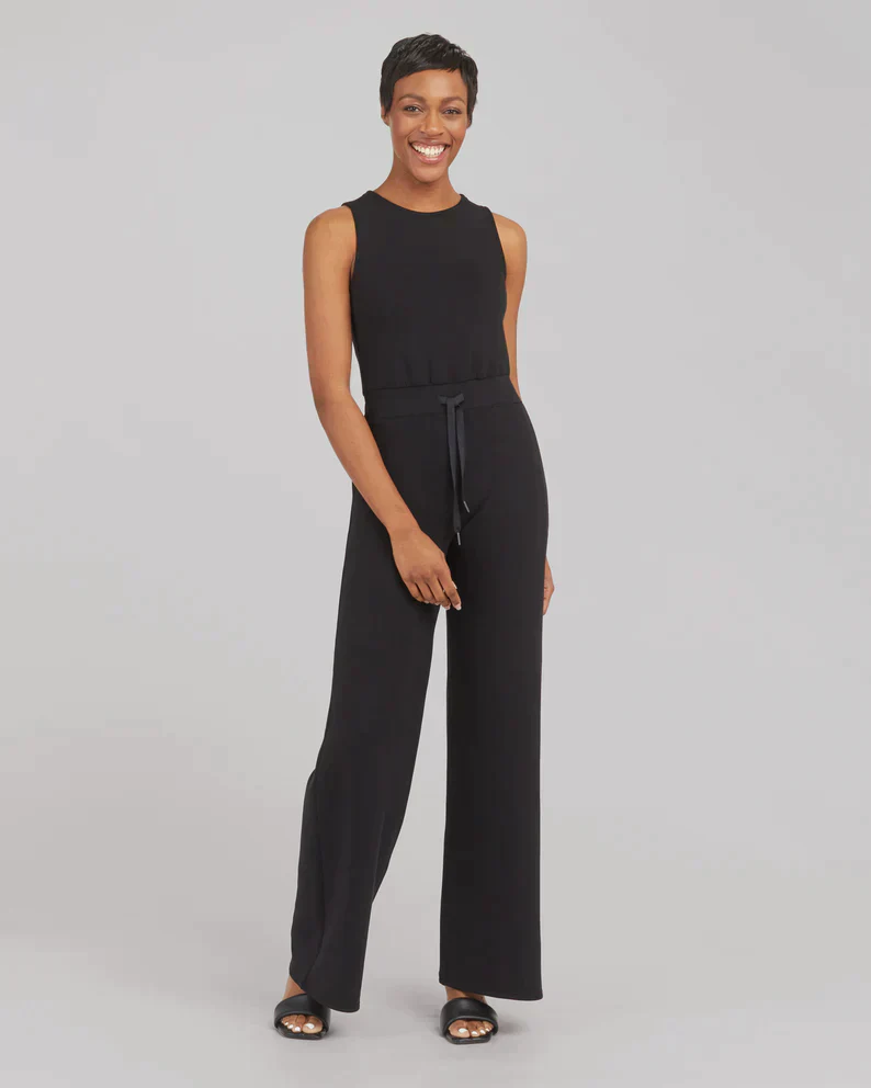 Marybeth® | Sleeveless Wide Leg Jumpsuit - Image 4
