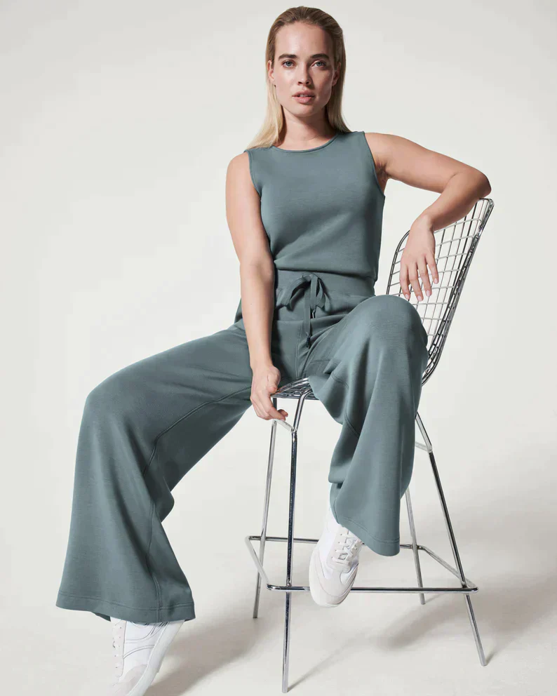Marybeth® | Sleeveless Wide Leg Jumpsuit - Image 5