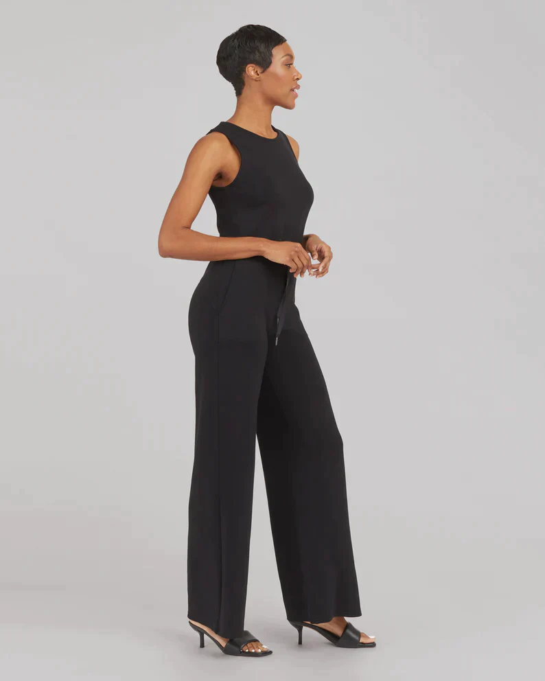 Marybeth® | Sleeveless Wide Leg Jumpsuit - Image 8