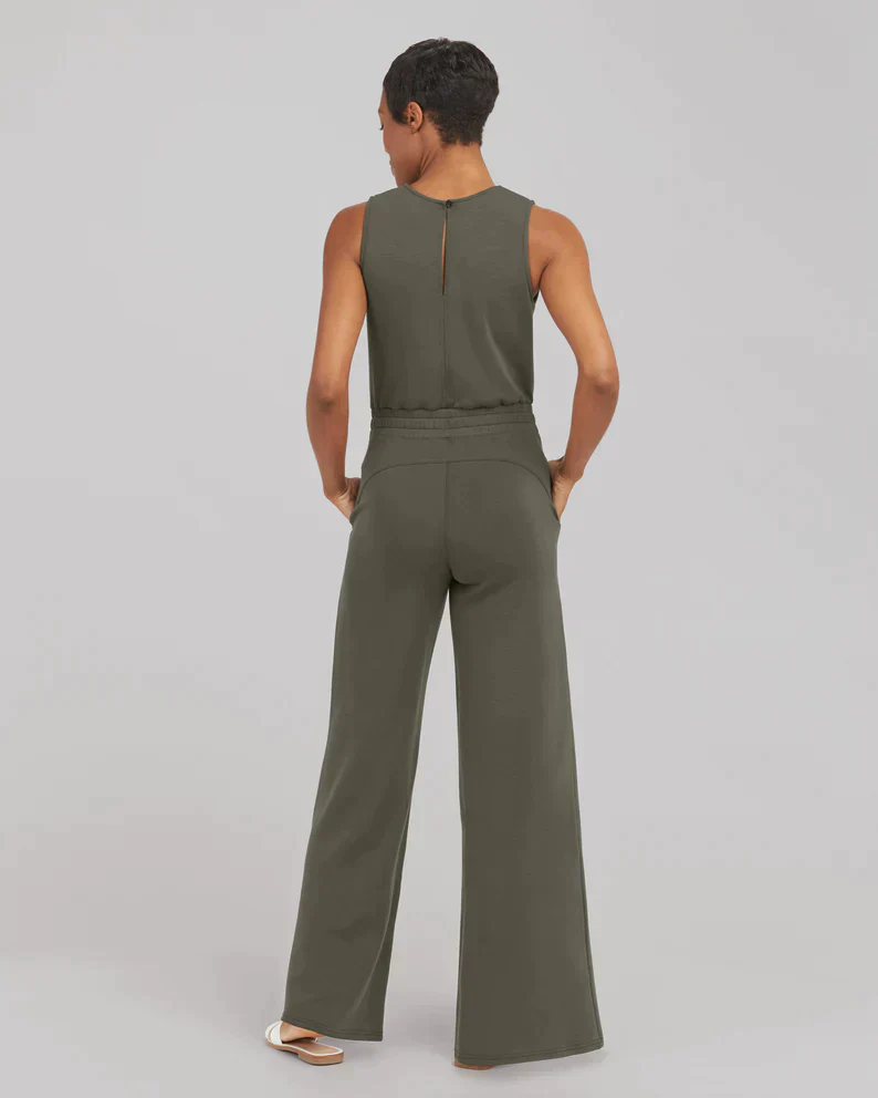 Marybeth® | Sleeveless Wide Leg Jumpsuit - Image 9