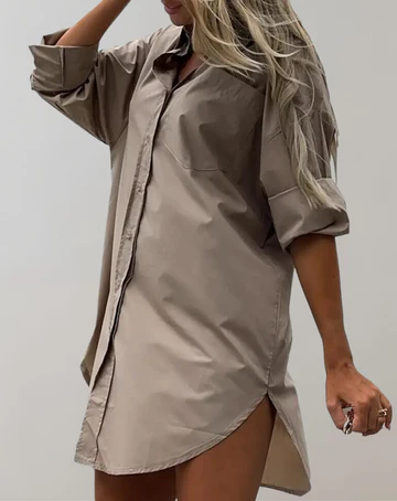 Matilde| Casual and effortless winter blouse
