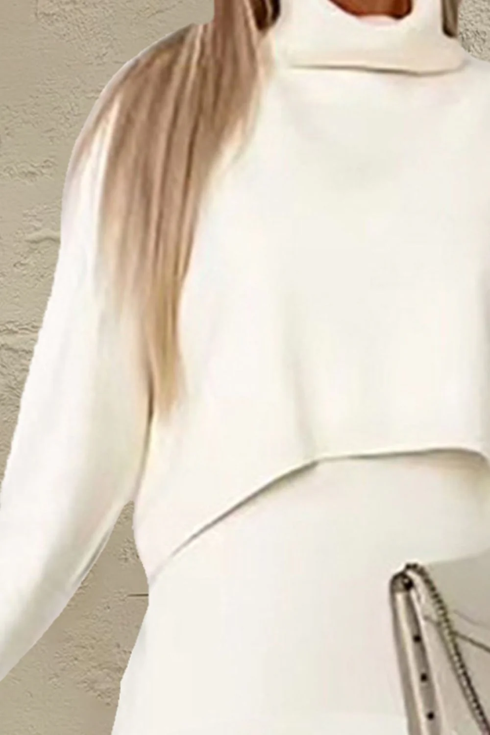Matilde® | Casual and relaxed winter sweater - Image 4