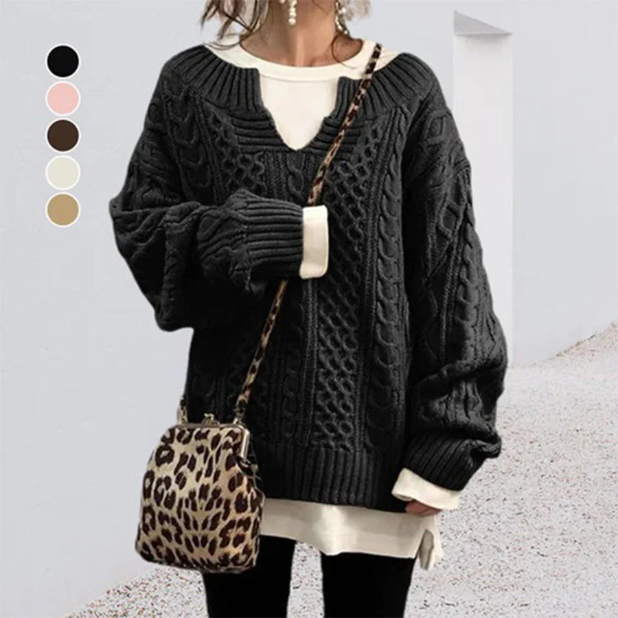 Matilde® | Chic and versatile winter sweater - Image 2