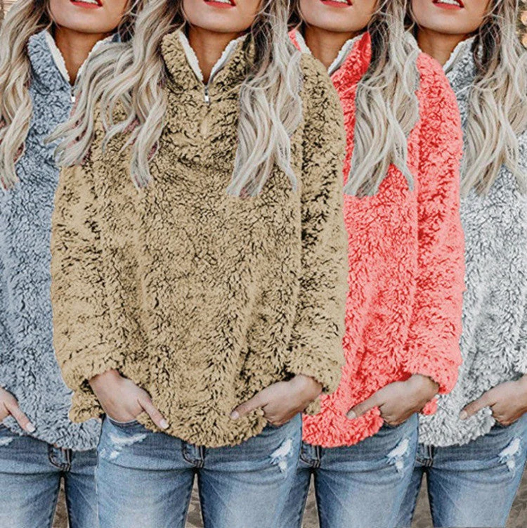 Matilde | Classic and comfortable winter garment