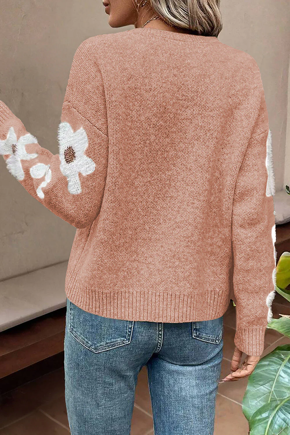 Matilde| Classic and comfortable winter sweater